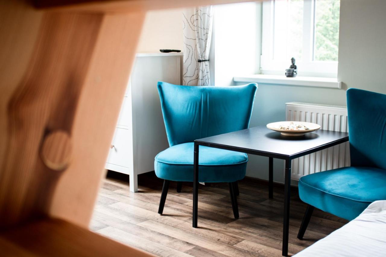 Rodinny Resort Uko Гостевой дом Бедржихов