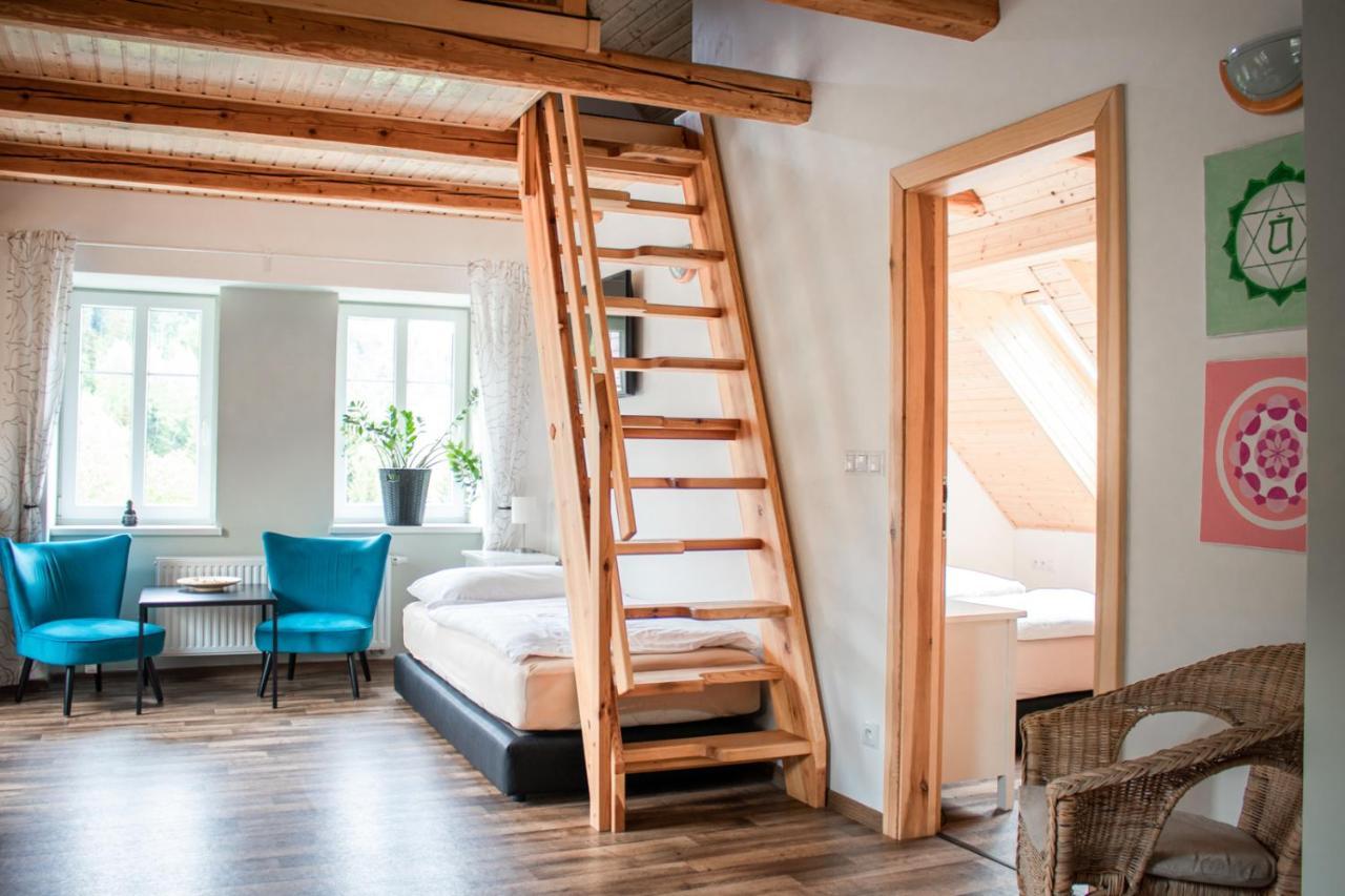 Гостевой дом Rodinny Resort Uko Бедржихов