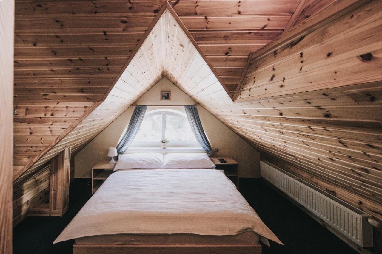 Rodinny Resort Uko Гостевой дом