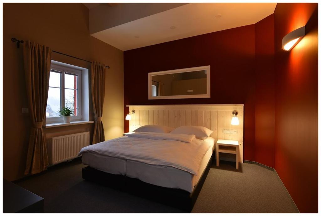 Rodinny Uko 3* Бедржихов