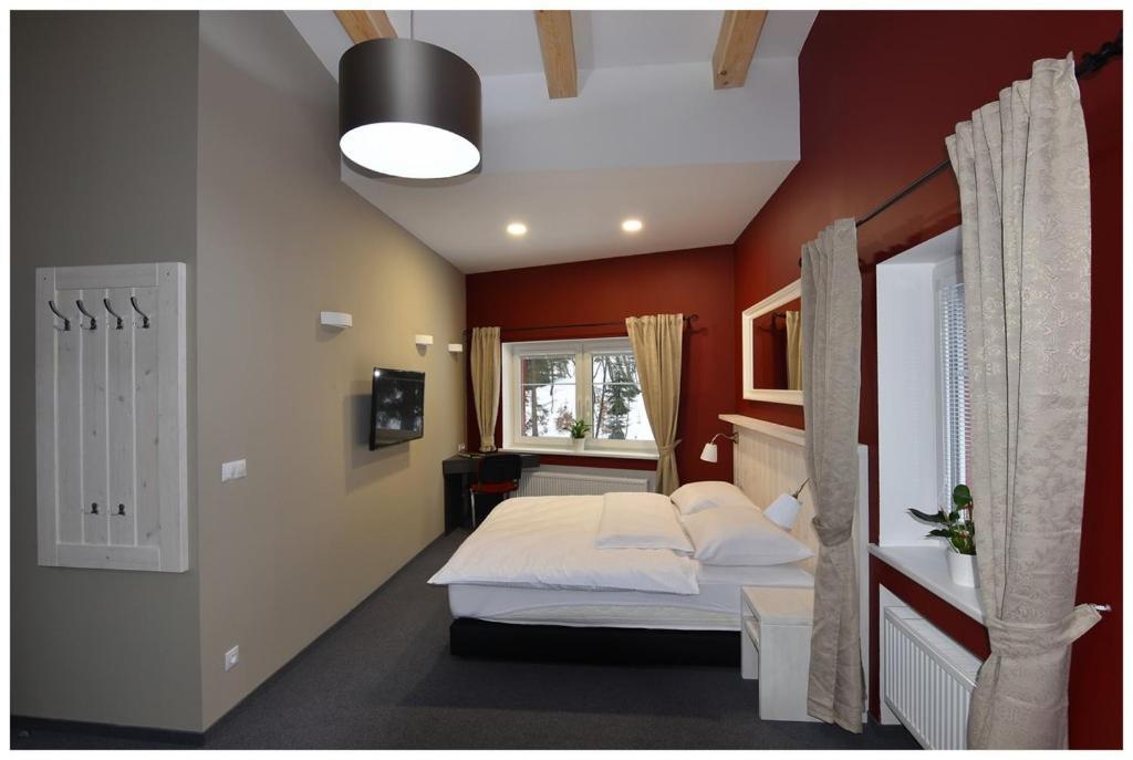 Rodinny Resort Uko Бедржихов