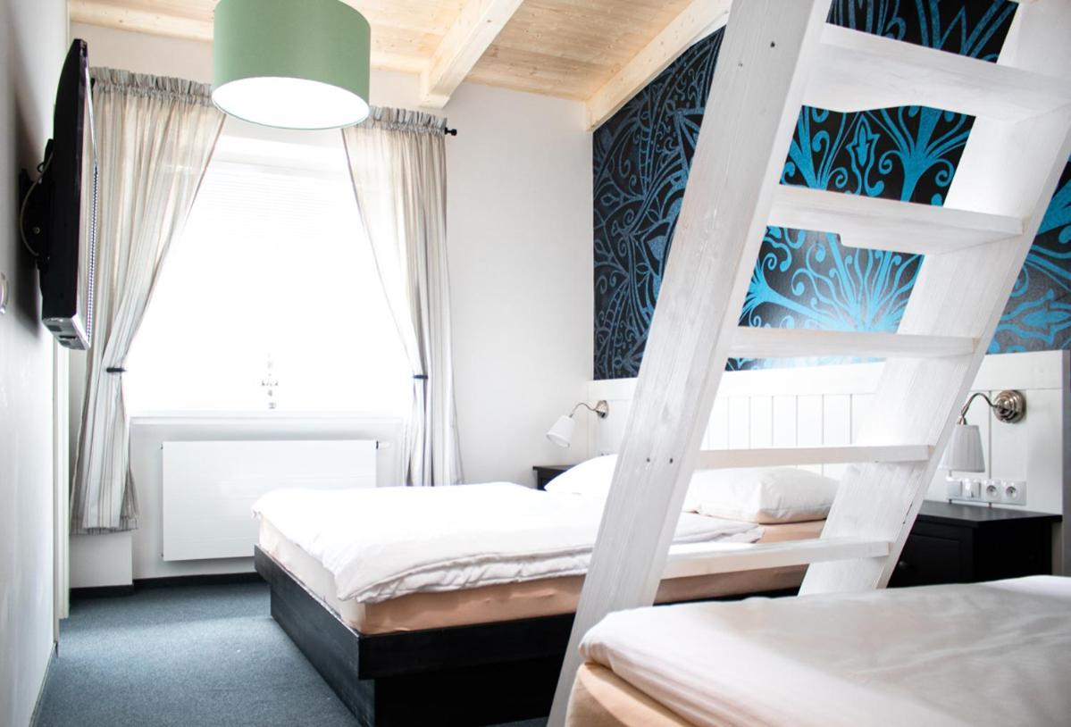 Rodinny Resort Uko Гостевой дом Бедржихов