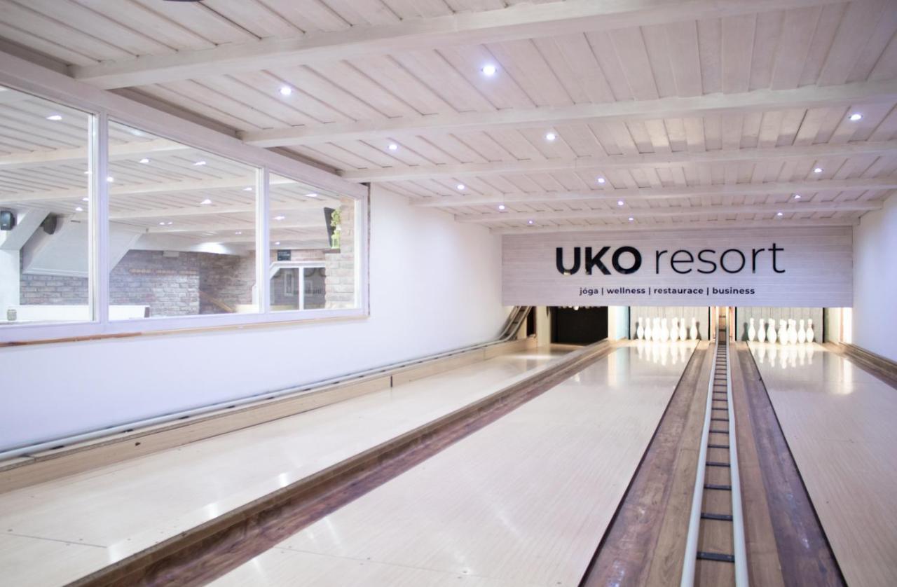 Rodinny Resort Uko Бедржихов