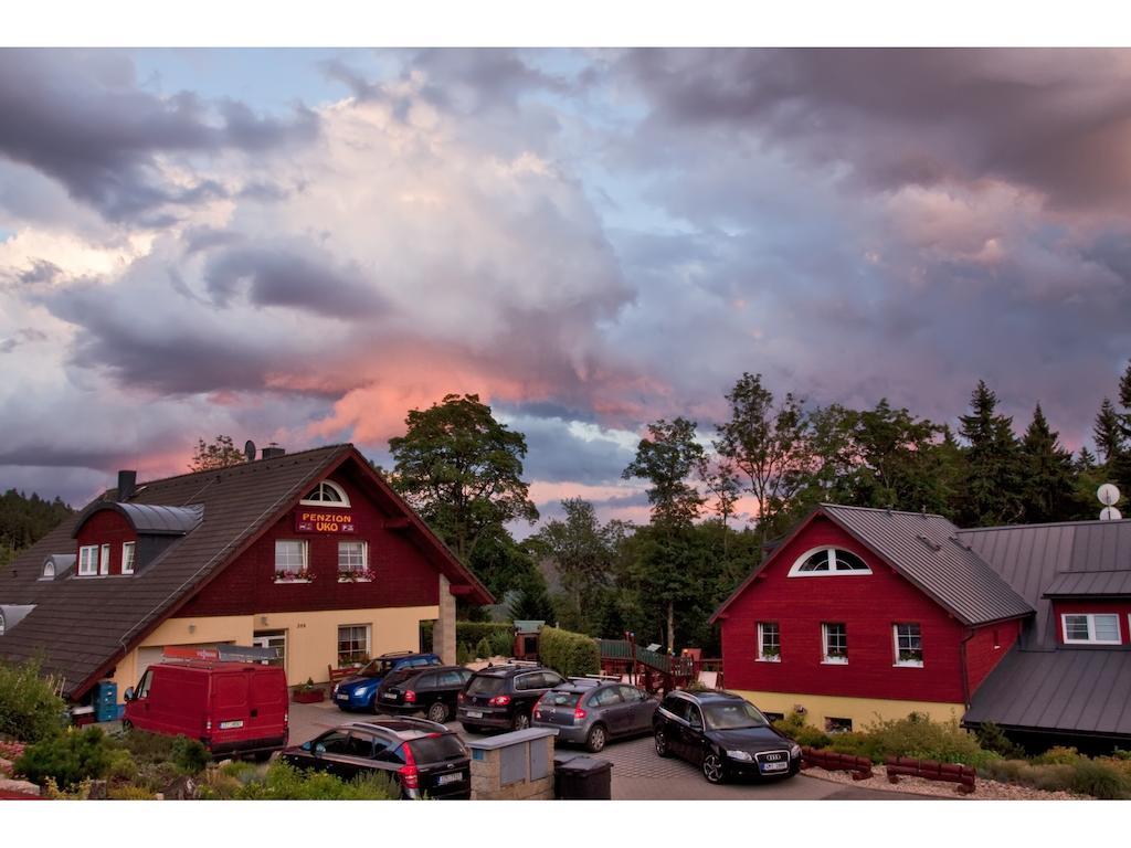 Rodinny Resort Uko Бедржихов