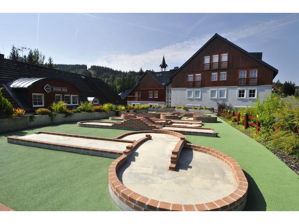 Гостевой дом Rodinny Resort Uko Бедржихов