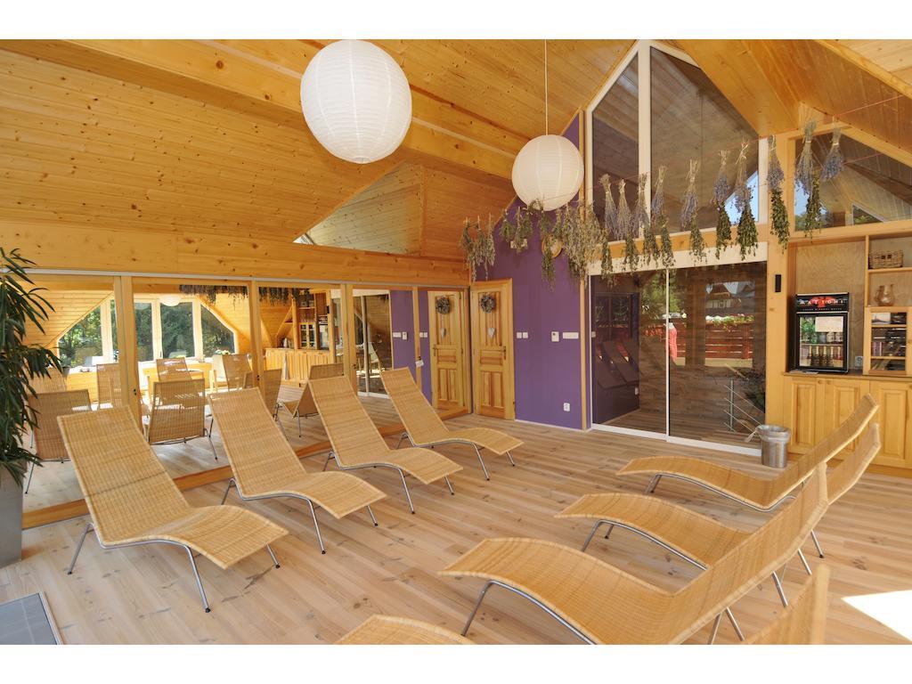 Rodinny Resort Uko Бедржихов