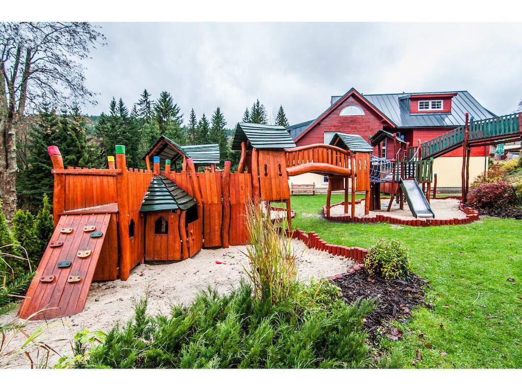 Rodinny Resort Uko