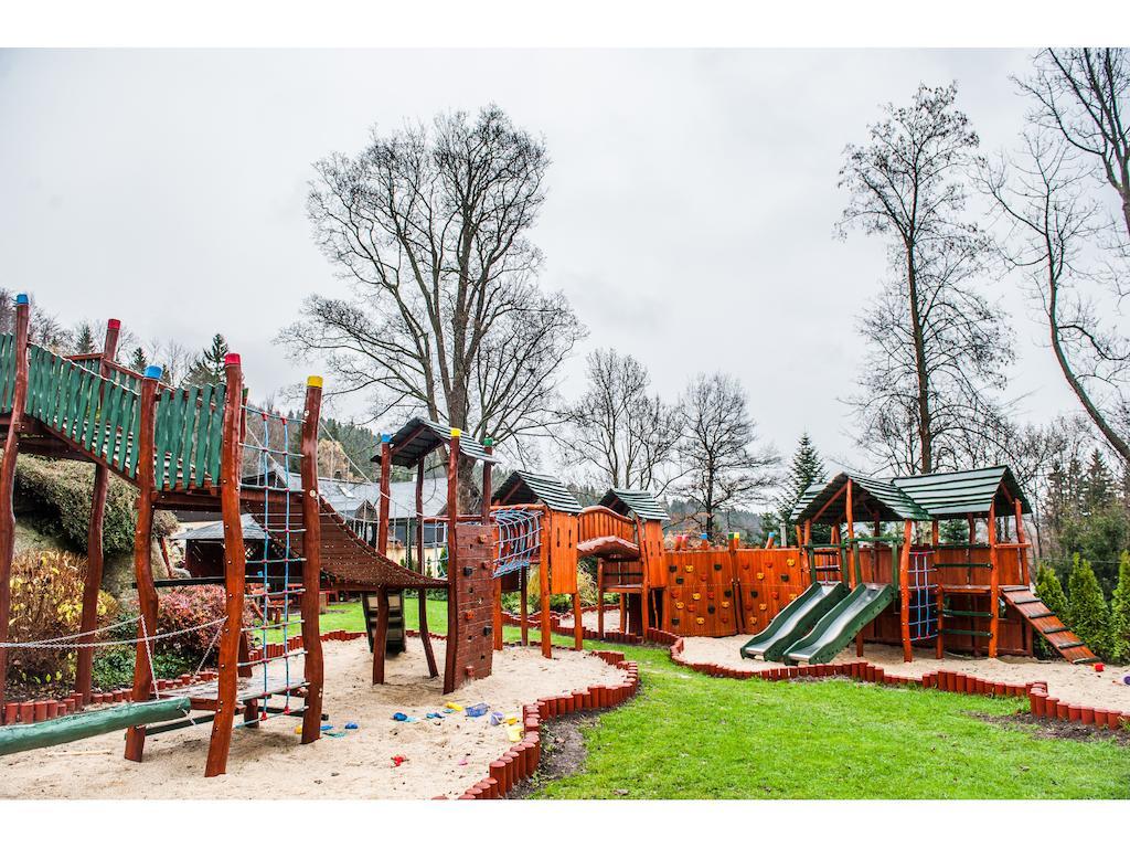 Rodinny Resort Uko Бедржихов