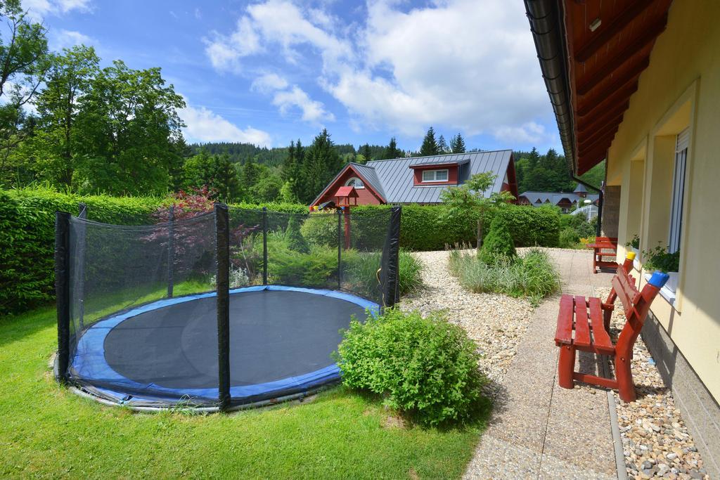 Rodinny Uko 3* Бедржихов