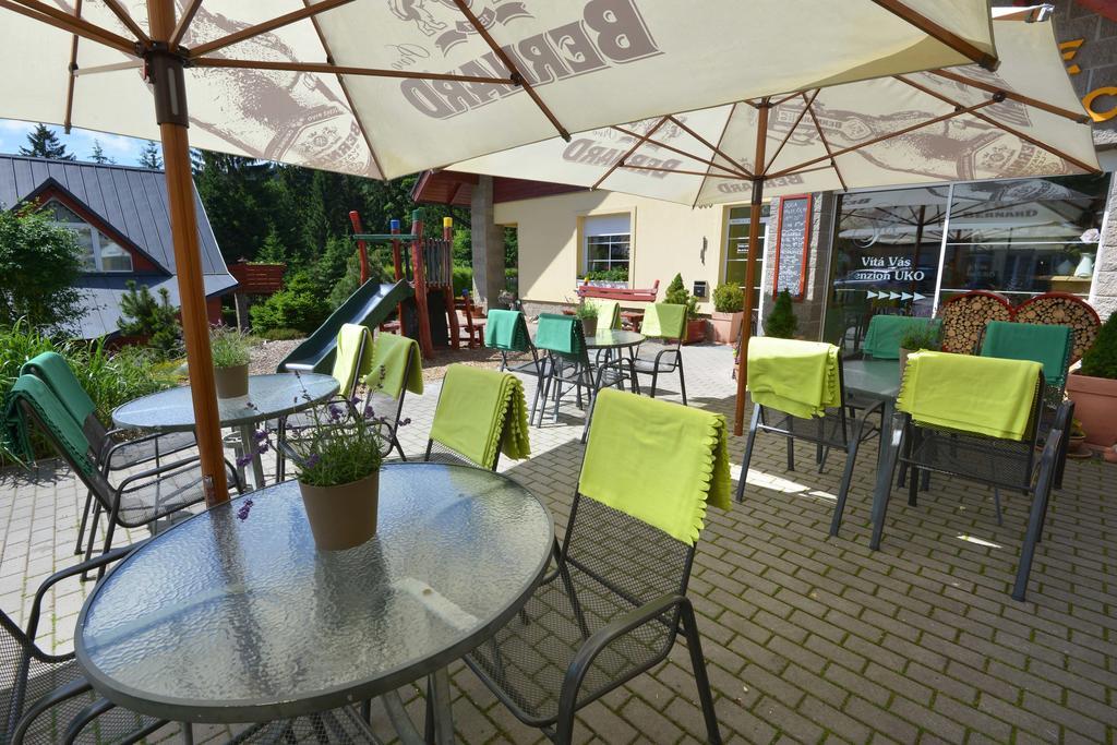 Rodinny Resort Uko Гостевой дом Бедржихов