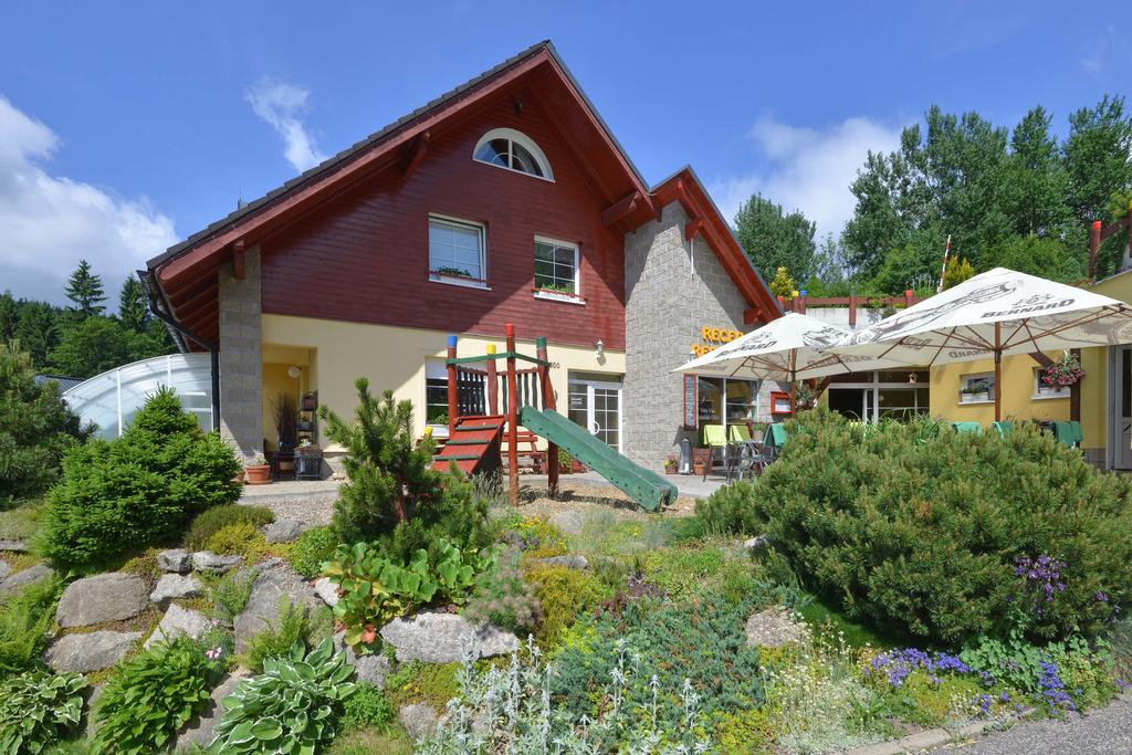Rodinny Resort Uko Бедржихов